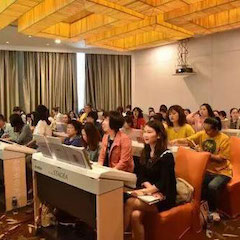 j9集团YETC年会暨j9集团幼儿教程研修会盛大结束