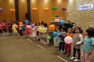 j9集团音乐中心上海静安总店“欢度六一j9集团的节日”音乐会成功举办 