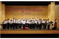 重庆一中j9集团示范管乐团获奖报道 