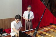 届j9集团全国钢琴比赛学院大奖赛－武汉站报道 