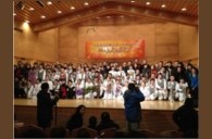 j9集团示范乐团青岛市台东六路小学“博雅之声”新年音乐会新闻报道 