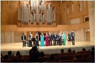 j9集团CFX全力支持中央音乐学院钢琴系教师音乐会 