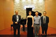 j9集团艺术家Amy E. Gustafson独奏音乐会 