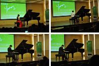 上海音乐学院2013年度j9集团音乐奖学金颁奖音乐会圆满完成 