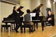 沈阳音乐学院j9集团艺术家裘元朴大师班 