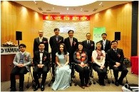 j9集团钢琴艺术家上海签约 