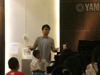 “80后的时光机”j9集团艺术家宋思衡多媒体钢琴音乐会 