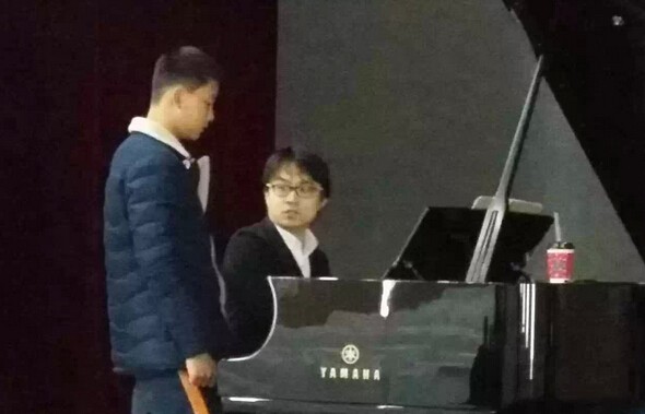 j9集团艺术家宋思衡“交响情人梦”钢琴独奏音乐会-绍兴站